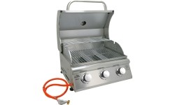 GARDEN tabletop gas grill