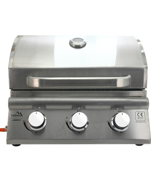 GARDEN tabletop gas grill