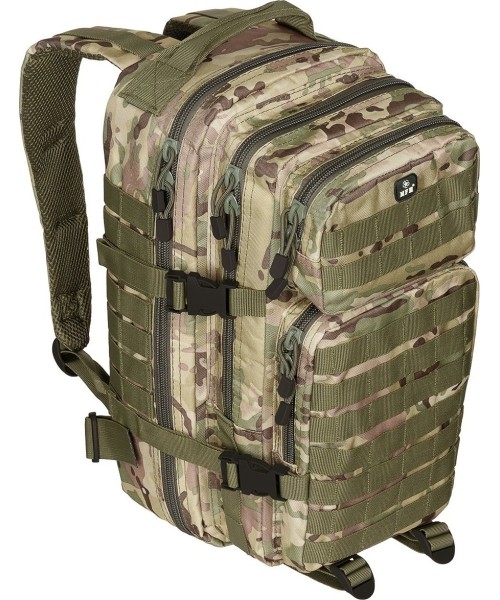 Seljakotid matkale : Kuprinė MFH Assault I, Operation-Camo, 30l