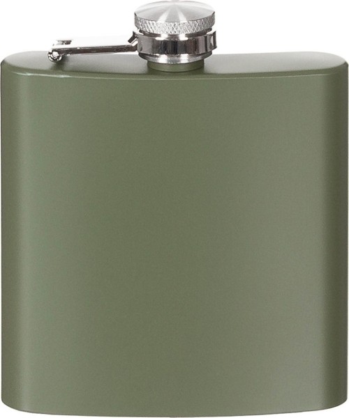 Canteens and Mugs FoxOutdoor: Hip Flask FoxOutdoor - Green, 170ml