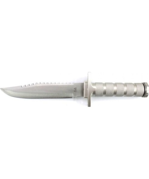 Hunting and Survival Knives FoxOutdoor: Survival Knife Fox Outdoors - Silver