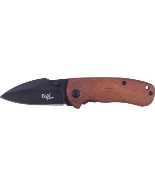 Jahi- ja ellujäämisnoad FoxOutdoor: Nuga FoxOutdoor Compact