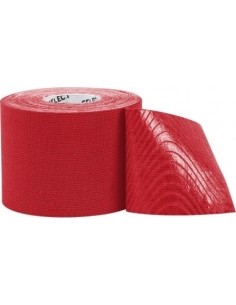 Teip Select Profcare, punane, 5 cm x 5 m