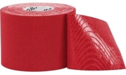 Teip Select Profcare, punane, 5 cm x 5 m
