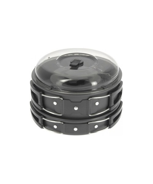 Kettle, Pot and Pan Set NGT 3pcs