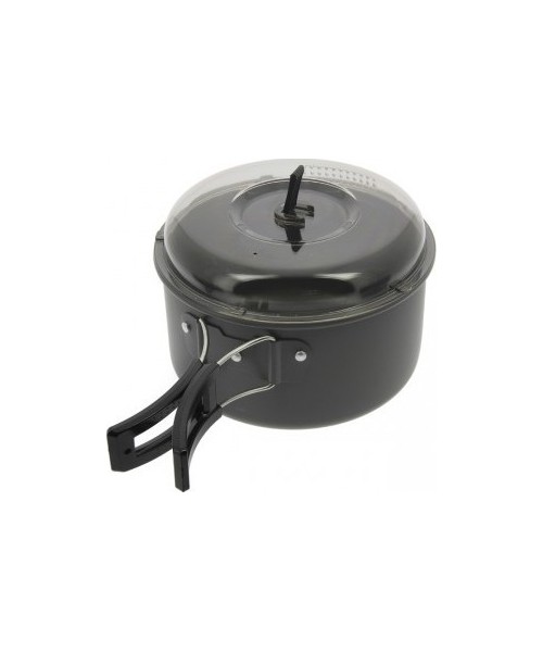 Kettle, Pot and Pan Set NGT 3pcs