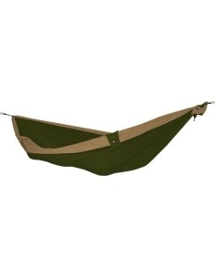 Double Hammock Ticket To The Moon, Green-Brown 