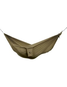 Single Hammock Ticket To The Moon, Brown