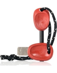 Tulekivi Light My Fire BioScout 2.0, punane
