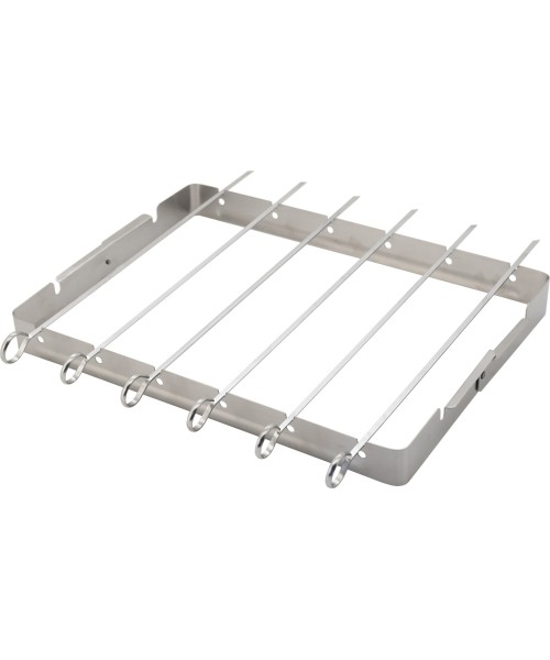 Grill Tools and Accessories Cattara: Barbecue Set for Skewers Cattara, 6pcs