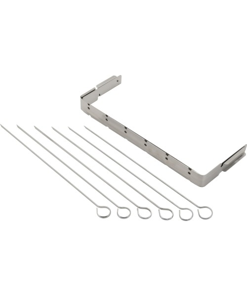 Cattara grillvardaste komplekt, 6 tk