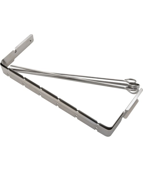 Cattara grillvardaste komplekt, 6 tk