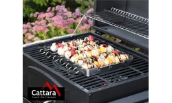 Cattara grillvardaste komplekt, 6 tk