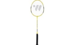 ALUMTEC 4466 BADMINTON SET 2 PCS + DARTS 3 PCS+GRID+WISH LINES