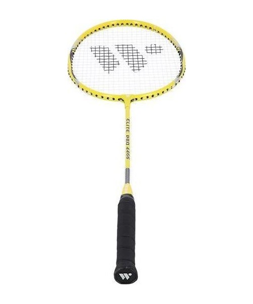 ALUMTEC 4466 BADMINTON SET 2 PCS + DARTS 3 PCS+GRID+WISH LINES