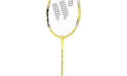 ALUMTEC 4466 BADMINTON SET 2 PCS + DARTS 3 PCS+GRID+WISH LINES