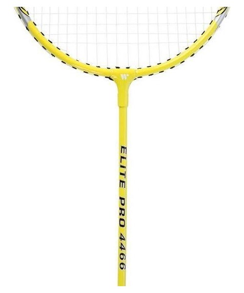 ALUMTEC 4466 BADMINTON SET 2 PCS + DARTS 3 PCS+GRID+WISH LINES