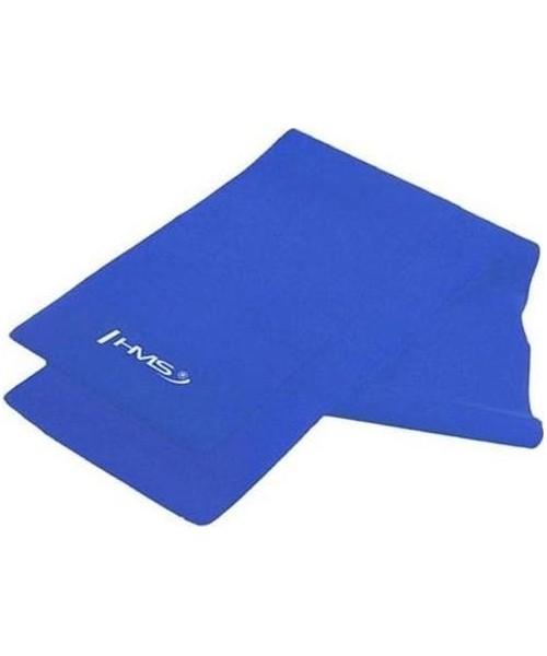 Treeningkummid HMS: Pasipriešinimo juosta HMS GU01 mėlyna, 1200 x 120 x 0.4 mm