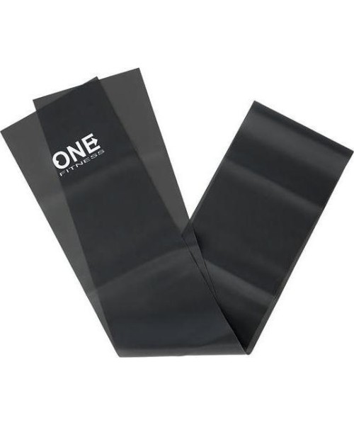 Treeningkummid One Fitness: GT10 FITNESO PASIPRIEŠINIMO JUOSTA ONE FITNESS