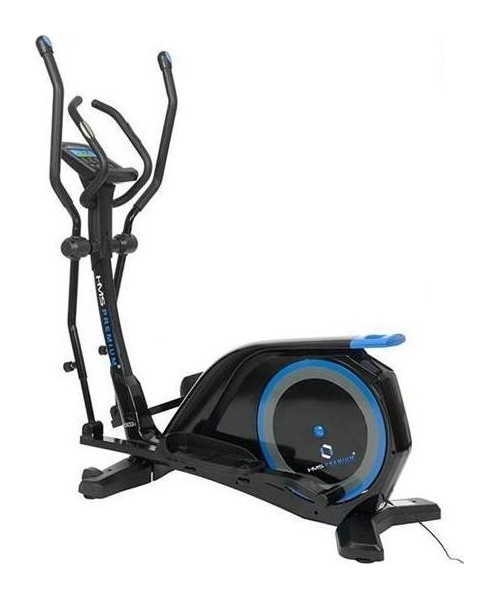 Elliptical Trainers HMS: Elektromagnetinis elipsinis treniruoklis HMS Premium H1833i