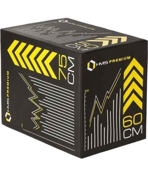 Tasakaalu platformid HMS Premium: PYB01 PYLO SOFTBOX HMS PREMIUM