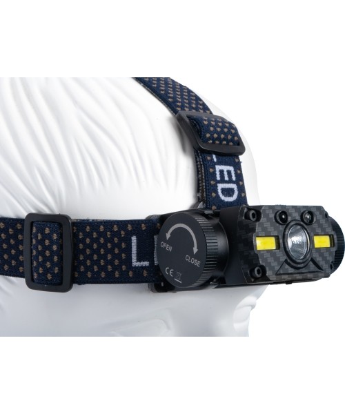 LED head torch Origin Outdoors Sensor 800 Lumens