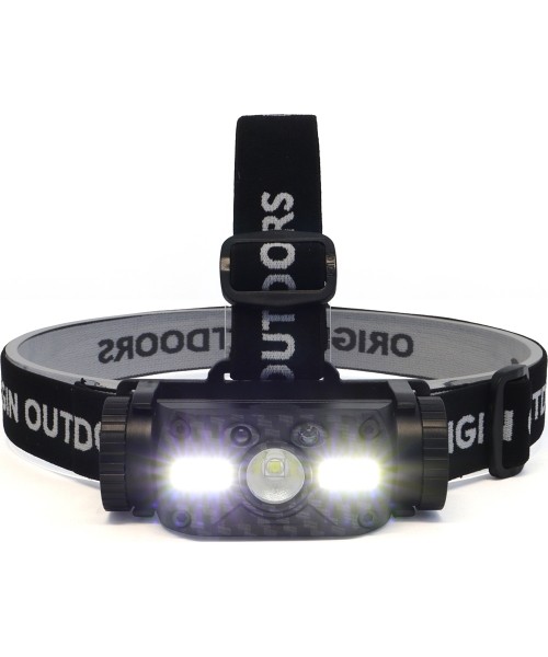 LED pealamp Origin Outdoors Sensor 800 luumenit