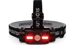 LED head torch Origin Outdoors Sensor 800 Lumens