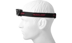 Origin Outdoors Compact 200 Lumens LED head torch