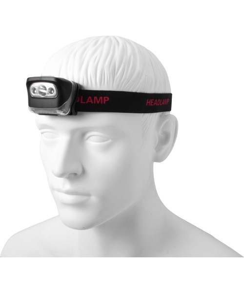 Origin Outdoors Compact 200 Lumens LED head torch
