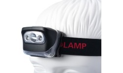 Origin Outdoors Compact 200 Lumens LED head torch
