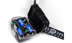 Origin Outdoors Compact 200 luumenit LED pealamp