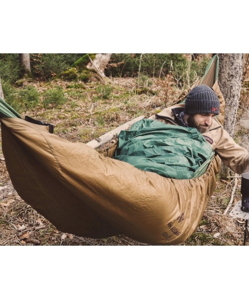 Amazonas soojustus võrkkiigele „Underquilt Poncho"