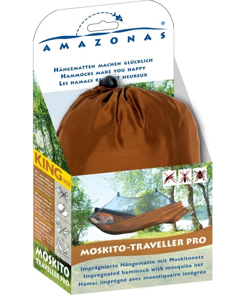 Võrkkiik Amazon „Mosquito Traveller Pro“