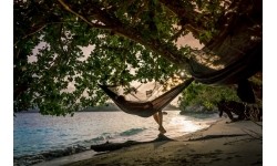 Amazonas Hammock 'Mosquito Traveller Extreme'