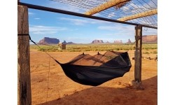 Amazonas Hammock 'Mosquito Traveller Extreme'