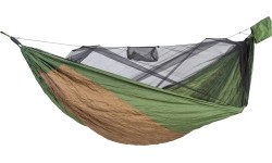 Amazonas võrkkiik „Adventure Hero XXL“, roheline