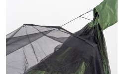 Amazonas võrkkiik „Adventure Hero XXL“, roheline