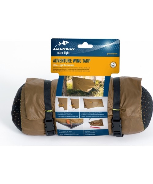 Amazonas Tarp 'Adventure Wing'