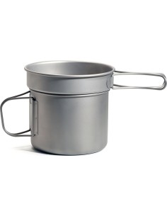 Vargo 'Ti-Lite Boiler'