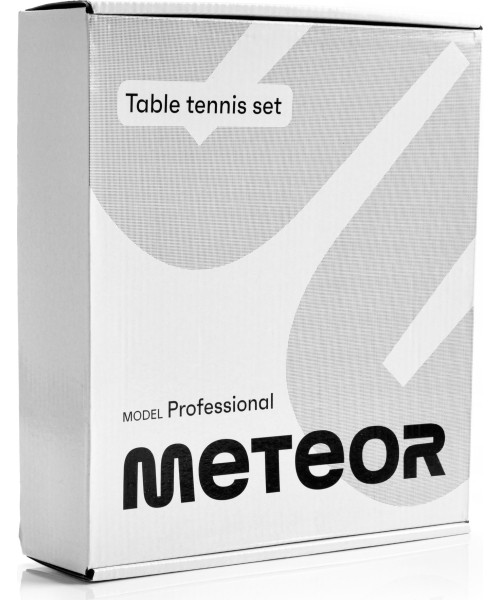 Table tennis bracket meteor professional