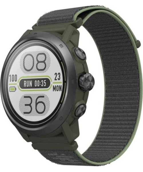 Aktiivsus monitorid : COROS APEX 2 Pro GPS lauko laikrodis