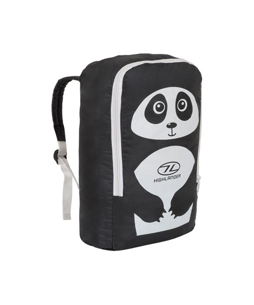 Sleeping Bag Highlander Creature Panda