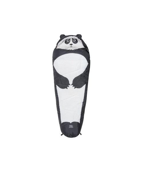 Sleeping Bag Highlander Creature Panda