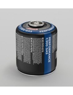 Isesulguv gaasikassett Coleman Performance C300, 240 g