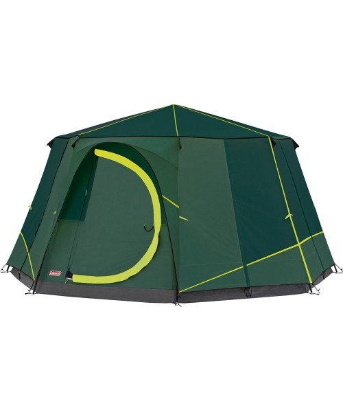Telk Coleman Octagon BlackOut, 8 inimesele