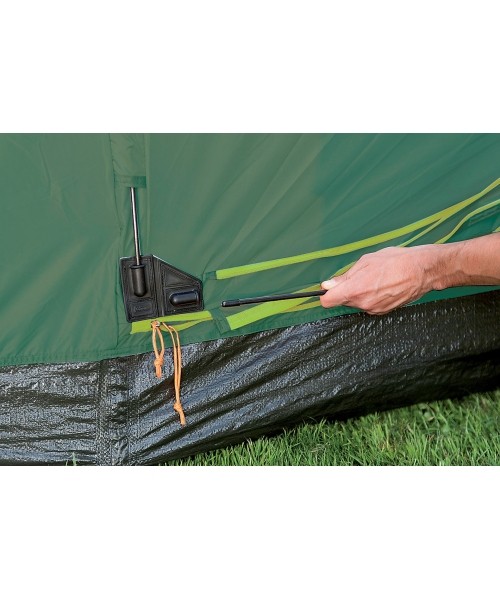 Tent Coleman Octagon BlackOut, 8 persons