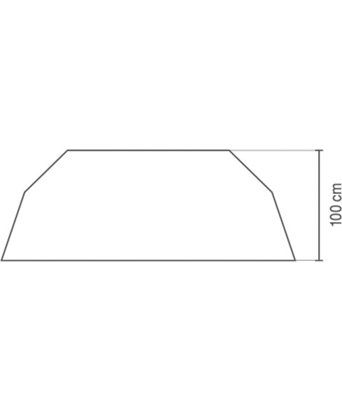Tent Coleman FastPitch Pop Up Galiano, 4 persons