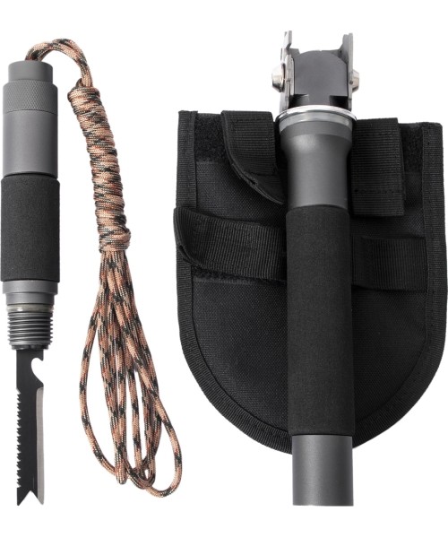 Shovel Origin Outdoors Survival 10in1, 50cm