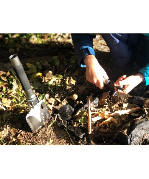 Shovel Origin Outdoors Survival 10in1, 50cm